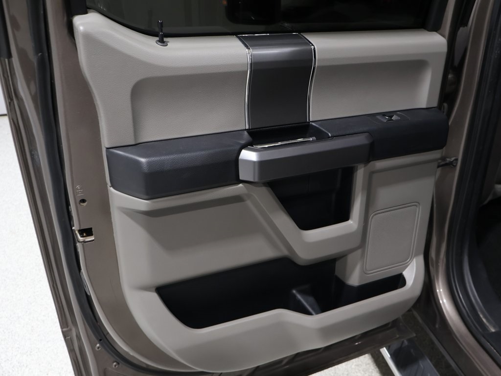 used 2019 Ford F-150 car, priced at $26,585