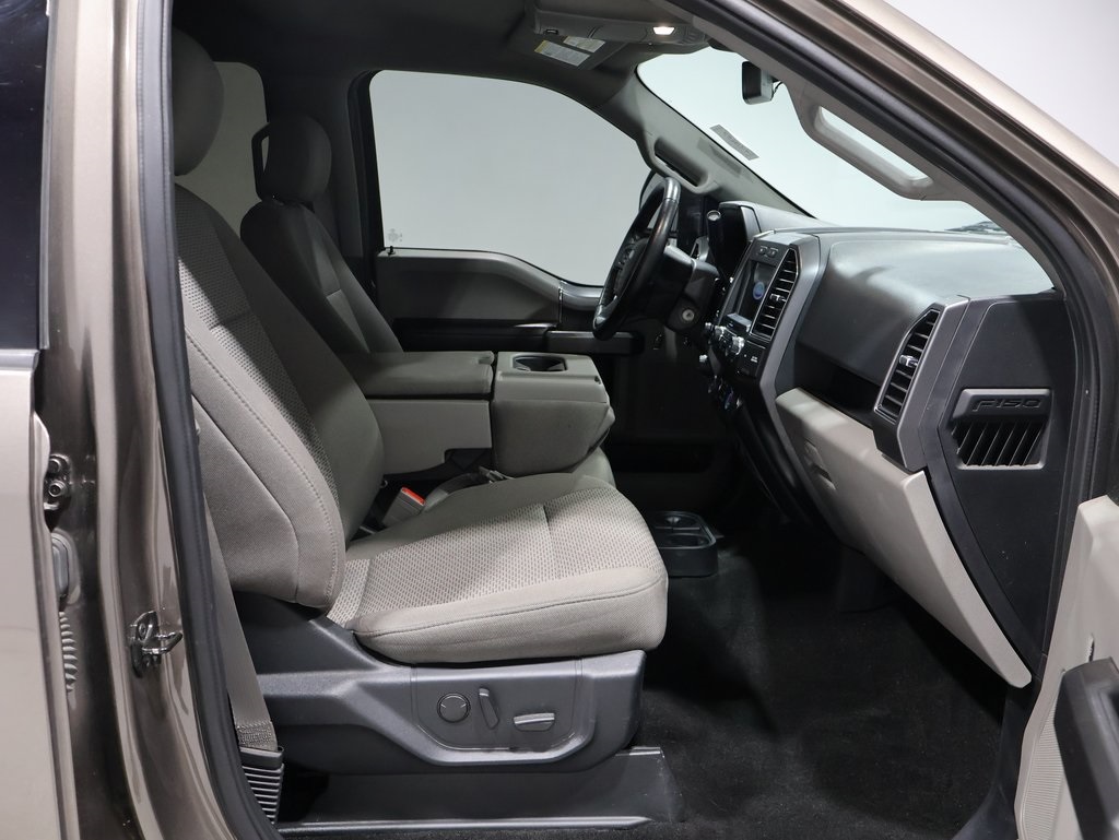 used 2019 Ford F-150 car, priced at $26,585