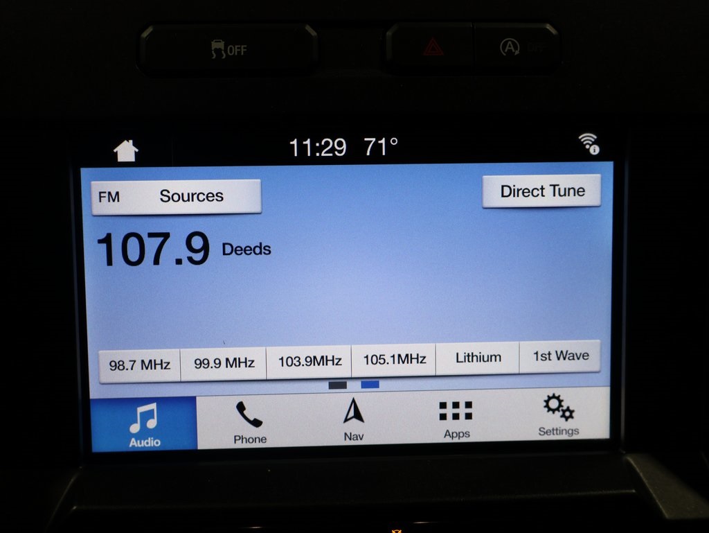 used 2019 Ford F-150 car, priced at $26,585