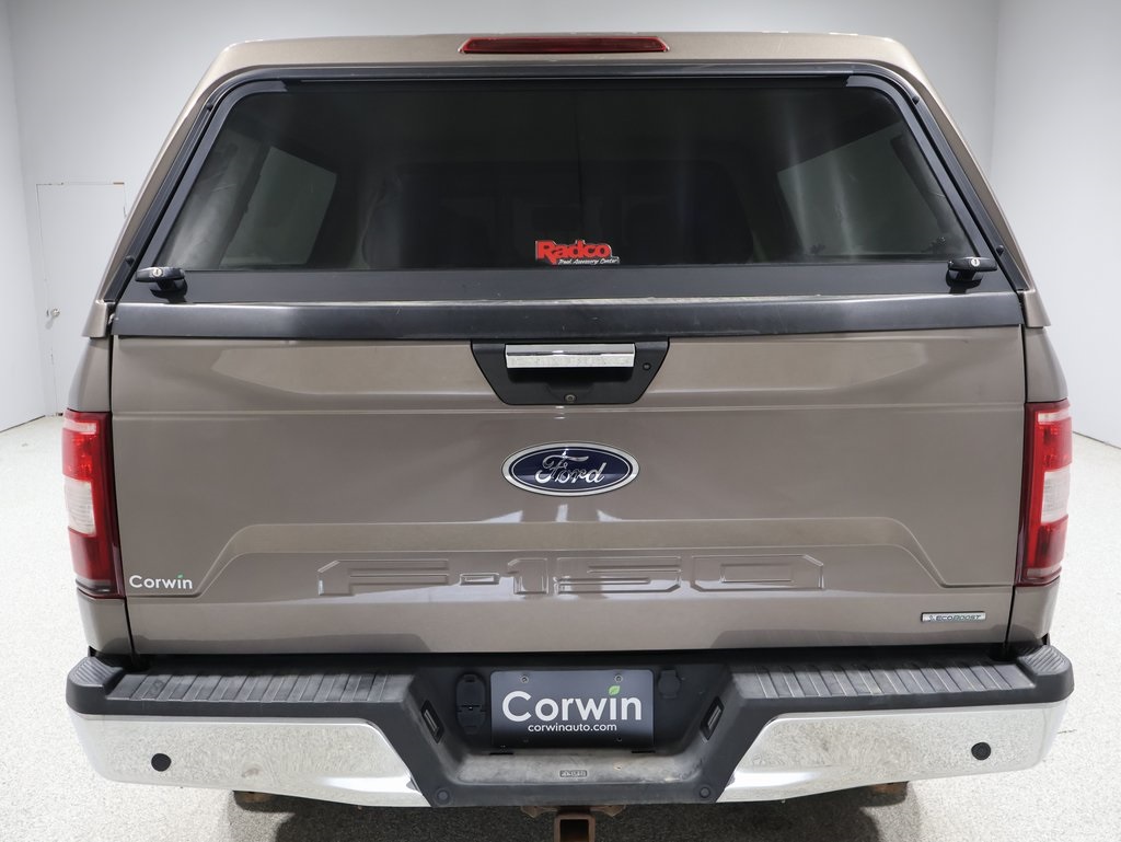 used 2019 Ford F-150 car, priced at $26,585