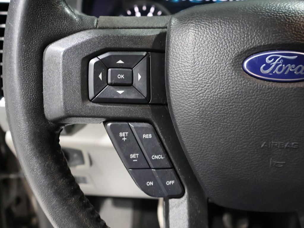 used 2019 Ford F-150 car, priced at $26,585