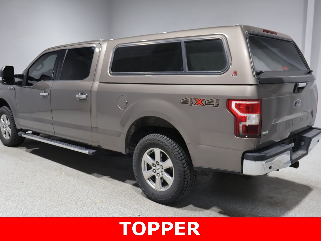 used 2019 Ford F-150 car, priced at $26,585