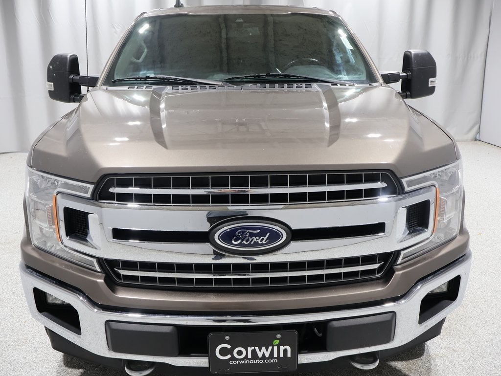 used 2019 Ford F-150 car, priced at $26,585