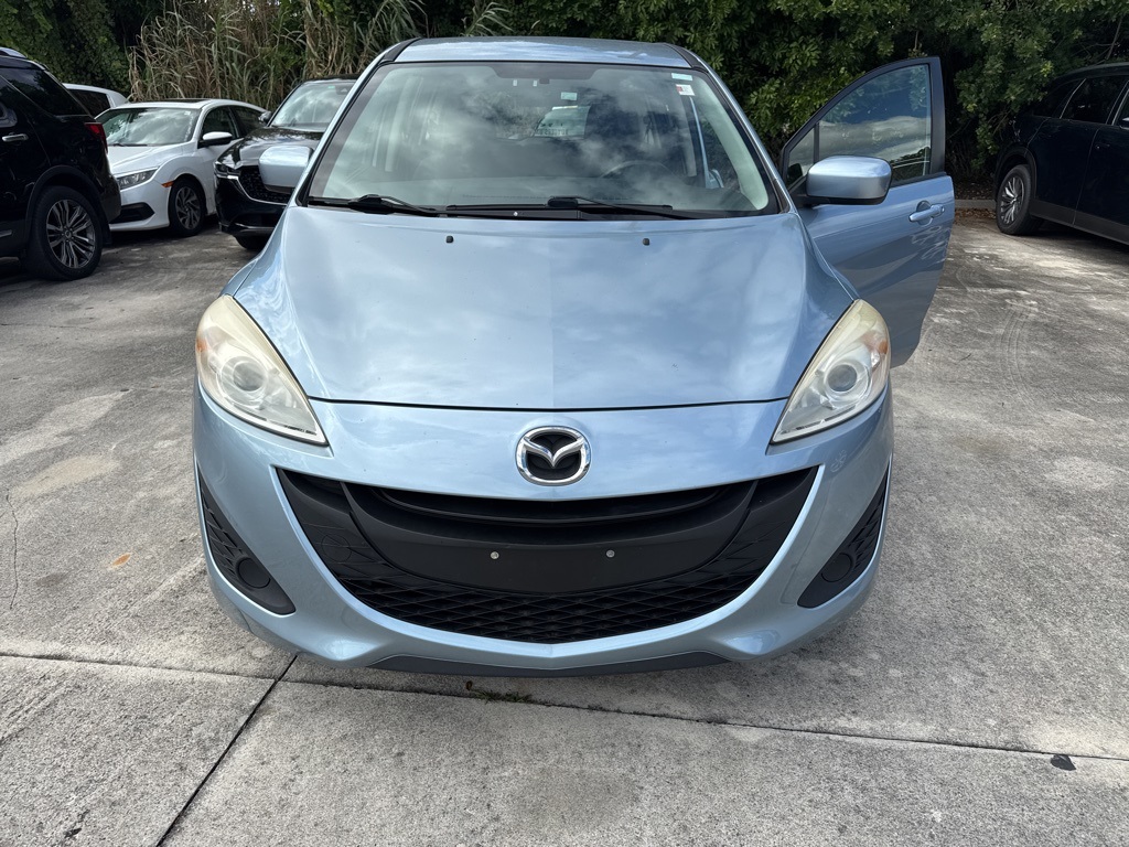 used 2012 Mazda Mazda5 car, priced at $7,500