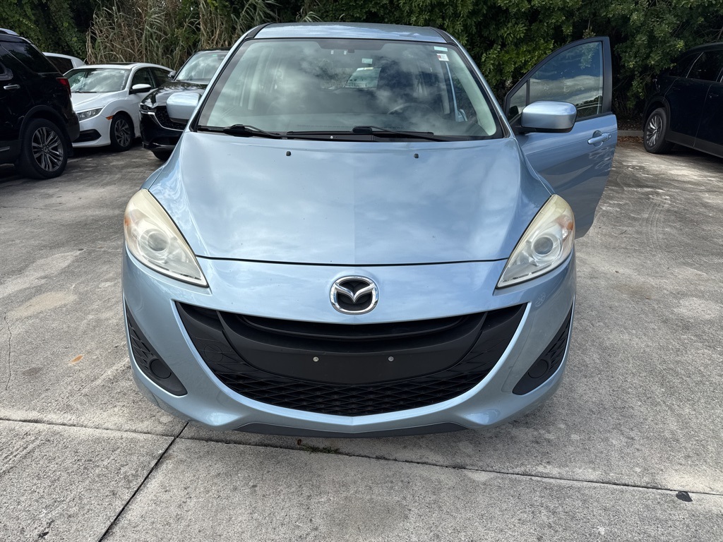 used 2012 Mazda Mazda5 car, priced at $7,500