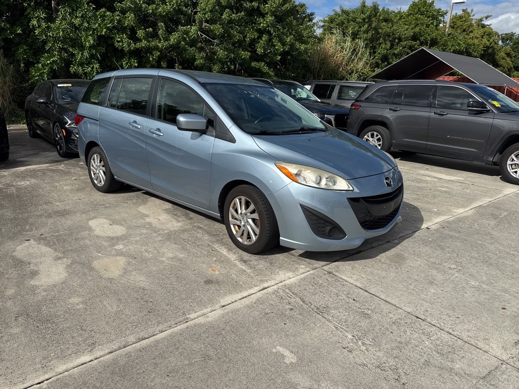 used 2012 Mazda Mazda5 car, priced at $7,500
