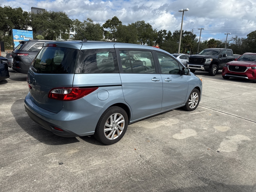 used 2012 Mazda Mazda5 car, priced at $7,500