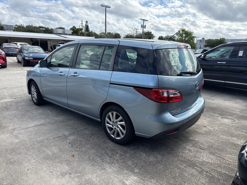 used 2012 Mazda Mazda5 car, priced at $7,500