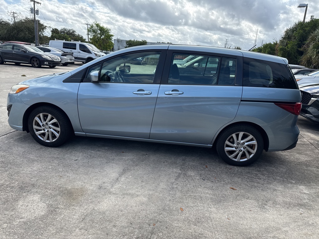 used 2012 Mazda Mazda5 car, priced at $7,500