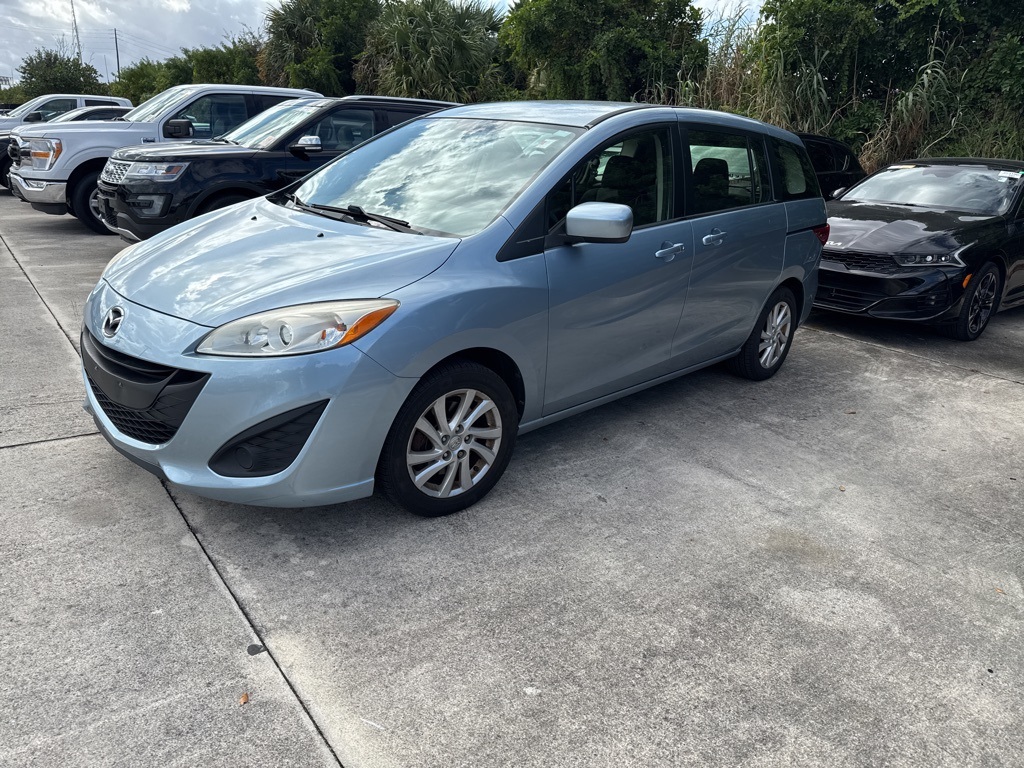 used 2012 Mazda Mazda5 car, priced at $7,500
