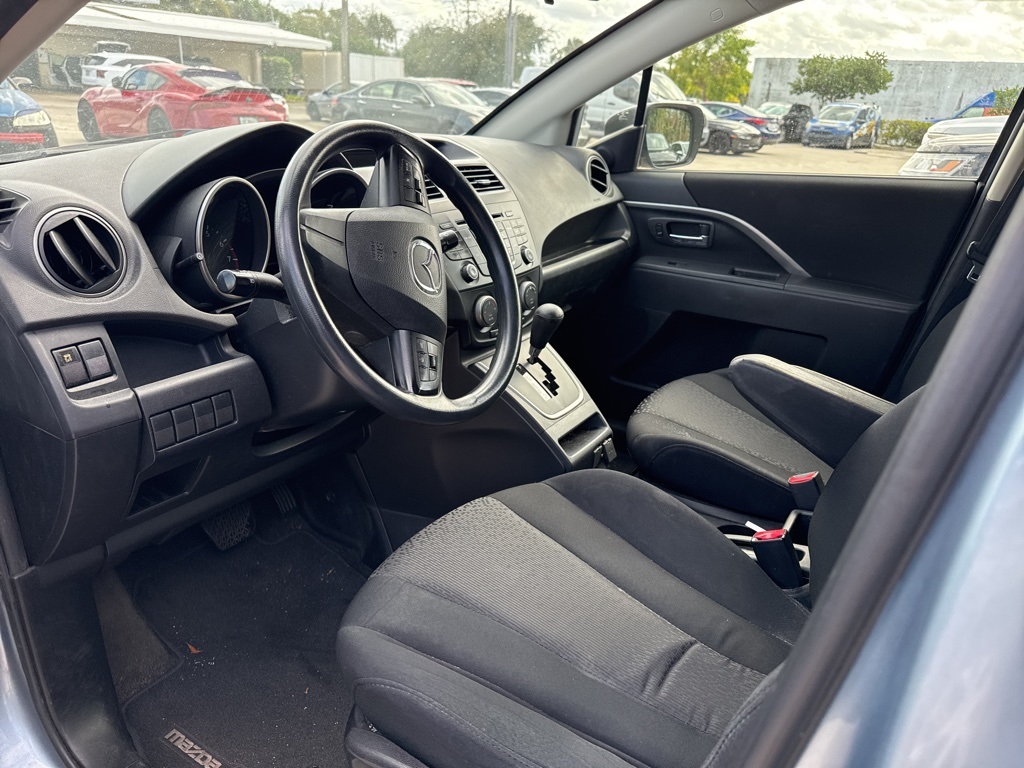 used 2012 Mazda Mazda5 car, priced at $7,500