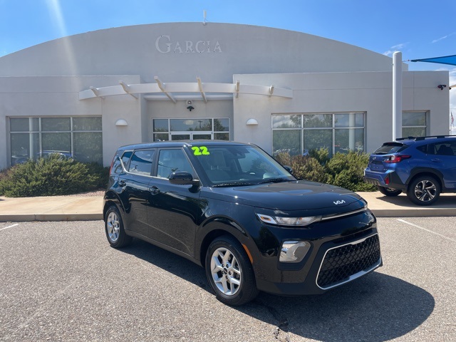 used 2022 Kia Soul car, priced at $18,959