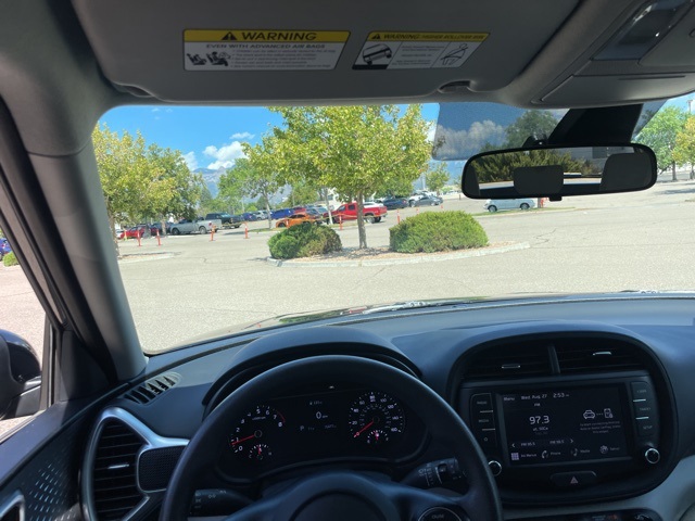 used 2022 Kia Soul car, priced at $18,555