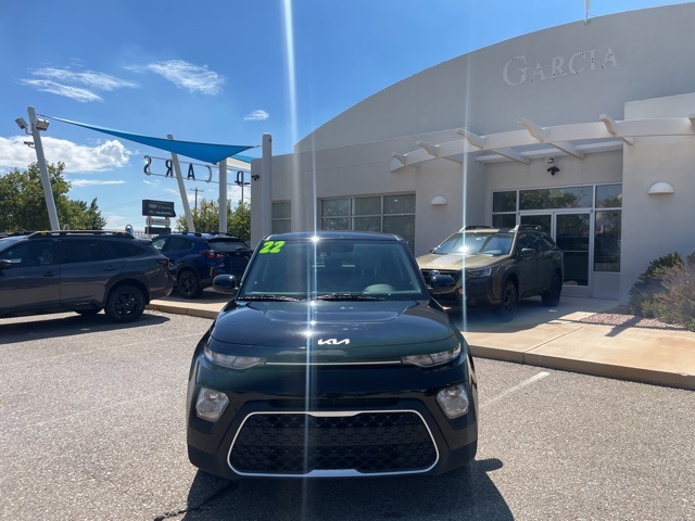 used 2022 Kia Soul car, priced at $18,555