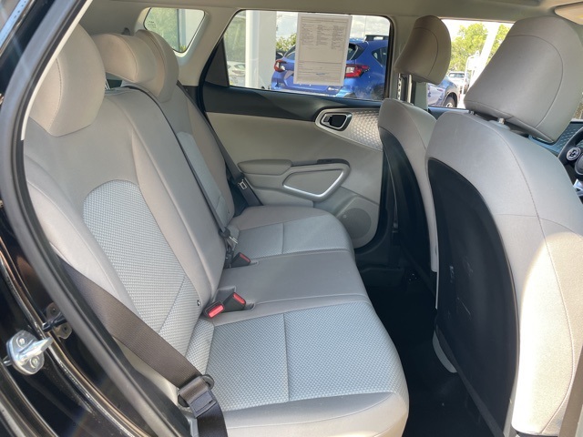 used 2022 Kia Soul car, priced at $18,555