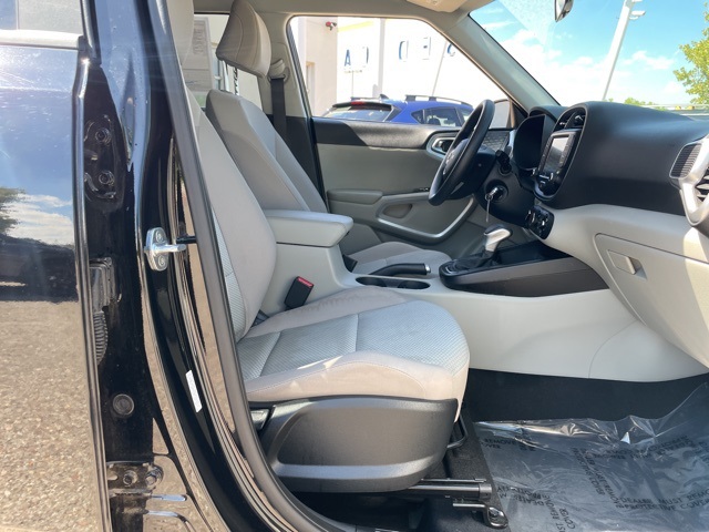 used 2022 Kia Soul car, priced at $18,555