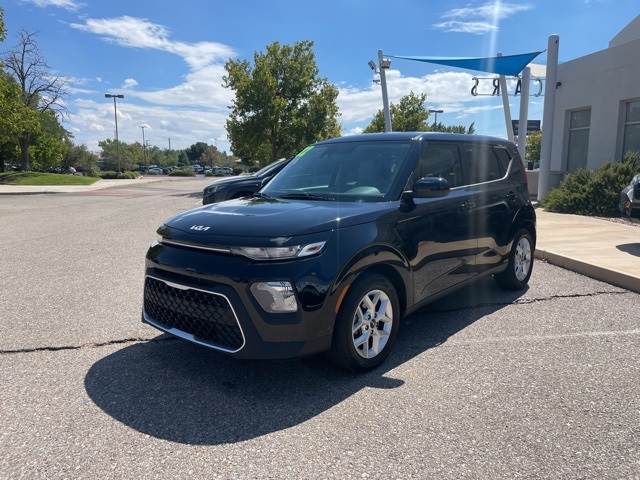 used 2022 Kia Soul car, priced at $18,555