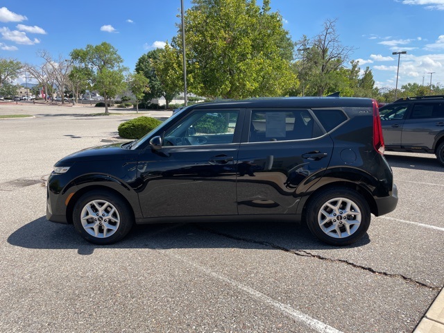 used 2022 Kia Soul car, priced at $18,555