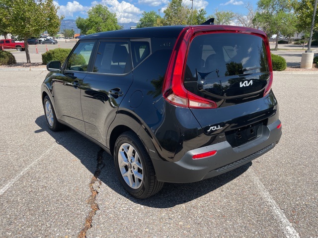 used 2022 Kia Soul car, priced at $18,555