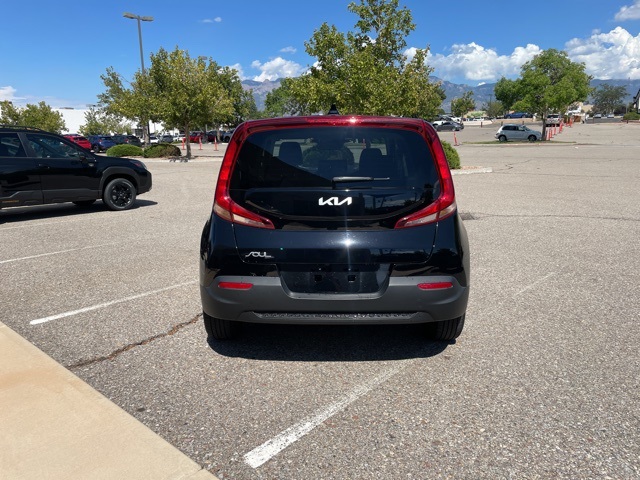 used 2022 Kia Soul car, priced at $18,555