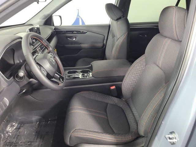 new 2025 Honda Pilot car, priced at $44,205