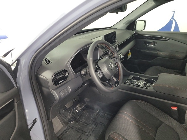 new 2025 Honda Pilot car, priced at $44,205