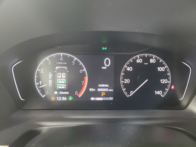 new 2025 Honda Pilot car, priced at $44,205