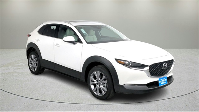 used 2023 Mazda CX-30 car