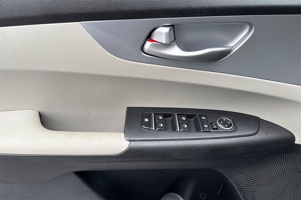 used 2023 Kia Forte car, priced at $17,924