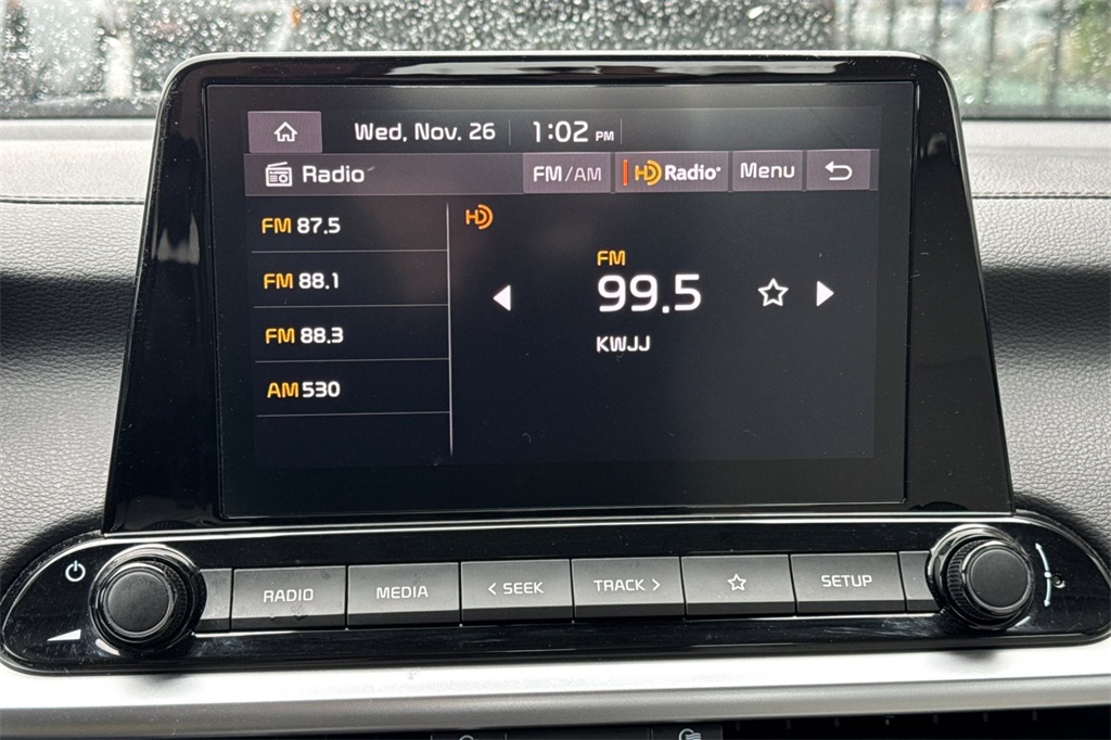 used 2023 Kia Forte car, priced at $17,924