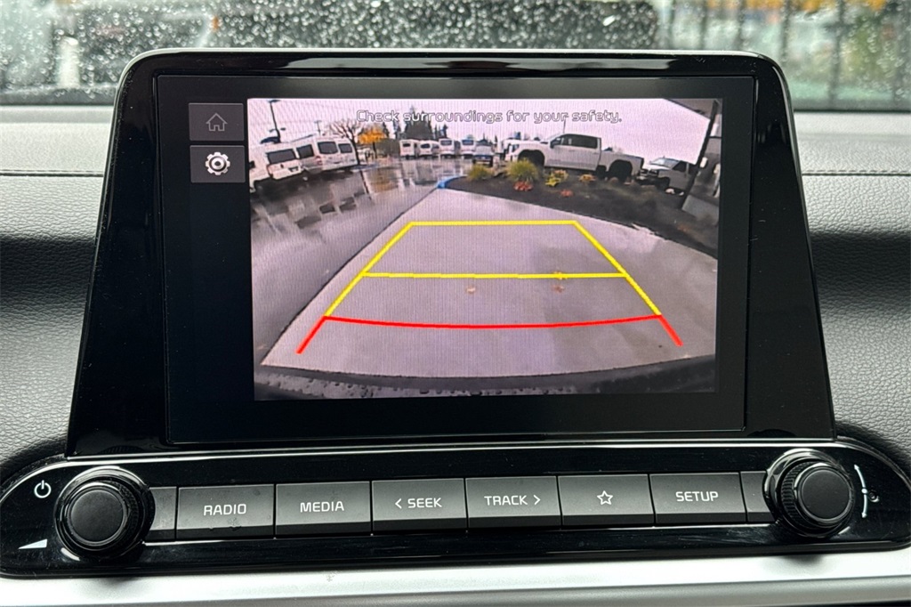 used 2023 Kia Forte car, priced at $17,924