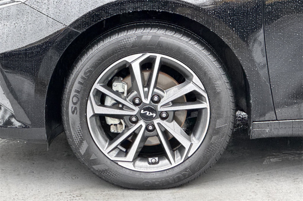 used 2023 Kia Forte car, priced at $17,924