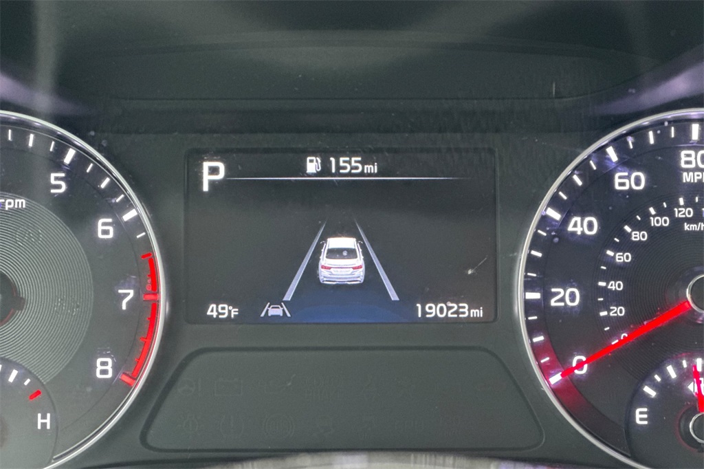 used 2023 Kia Forte car, priced at $17,924