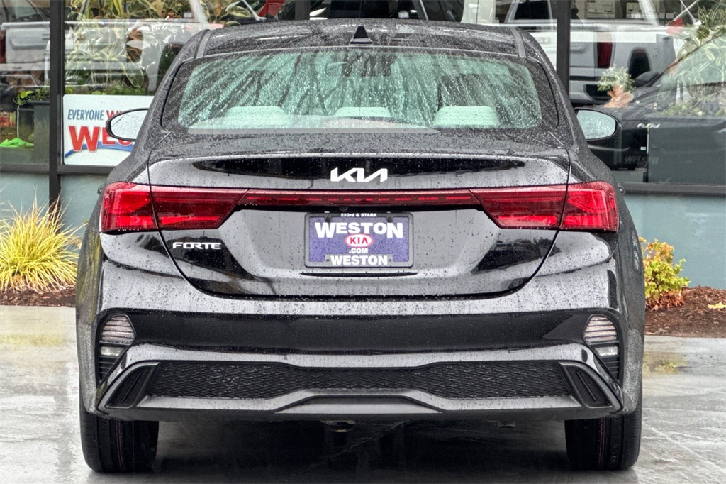 used 2023 Kia Forte car, priced at $17,924