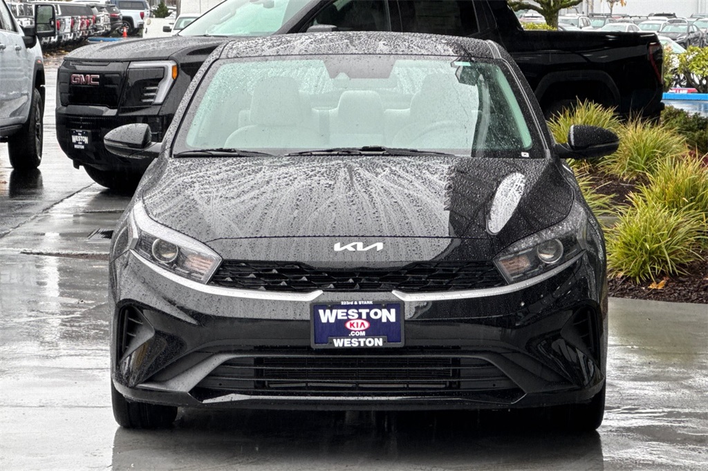 used 2023 Kia Forte car, priced at $17,924