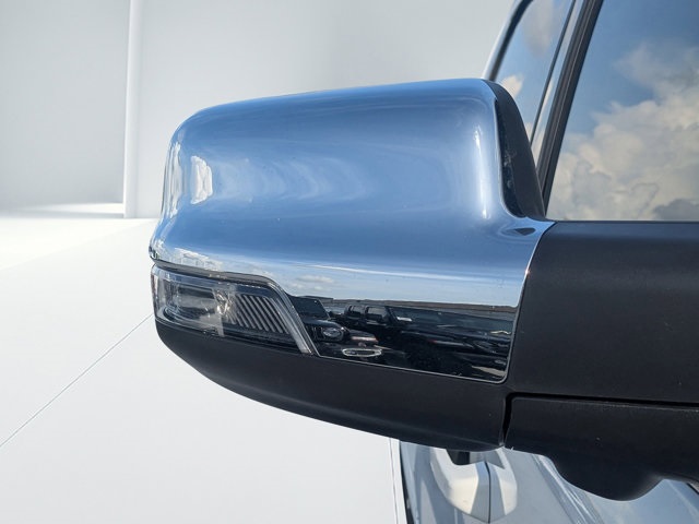 used 2025 Ram 1500 car, priced at $57,115
