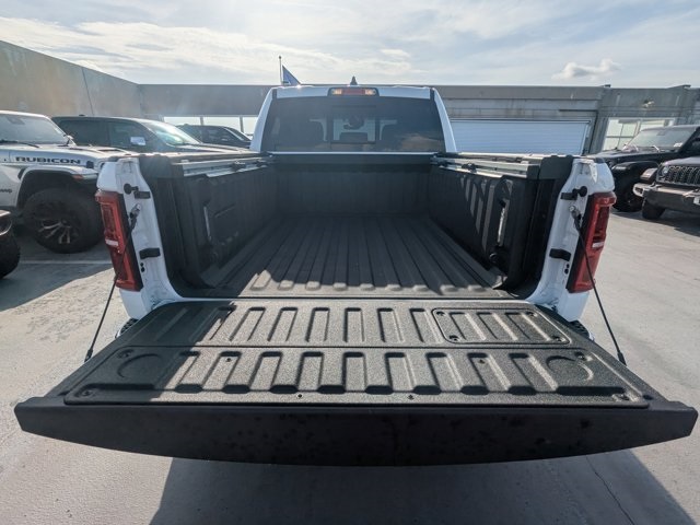 used 2025 Ram 1500 car, priced at $57,115