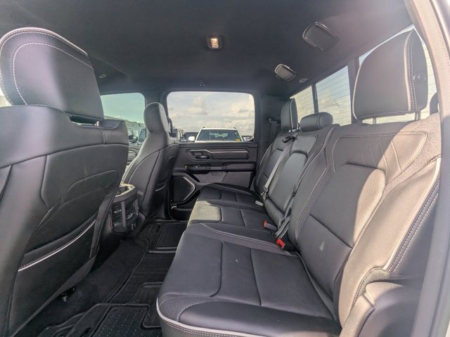 used 2025 Ram 1500 car, priced at $57,115