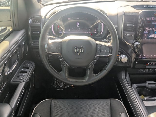 used 2025 Ram 1500 car, priced at $57,115