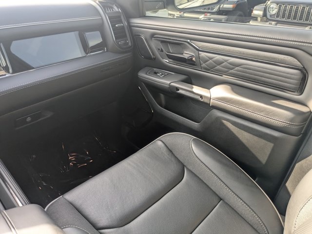 used 2025 Ram 1500 car, priced at $57,115