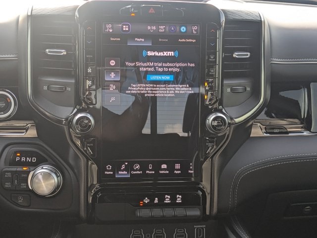 used 2025 Ram 1500 car, priced at $57,115