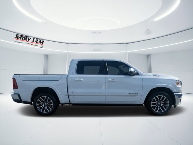 used 2025 Ram 1500 car, priced at $57,115