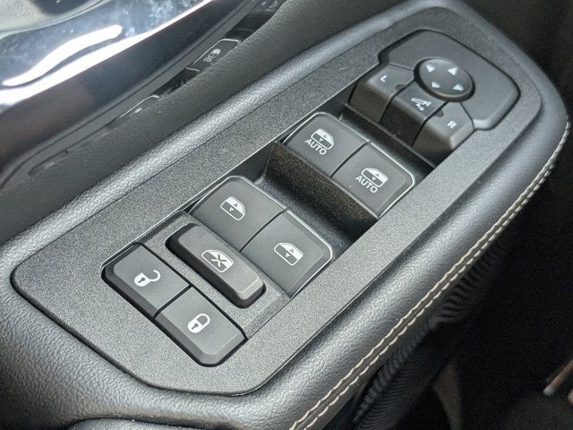 used 2025 Ram 1500 car, priced at $57,115