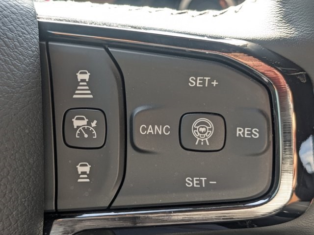used 2025 Ram 1500 car, priced at $57,115