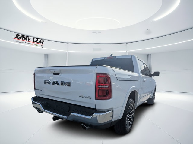 used 2025 Ram 1500 car, priced at $57,115