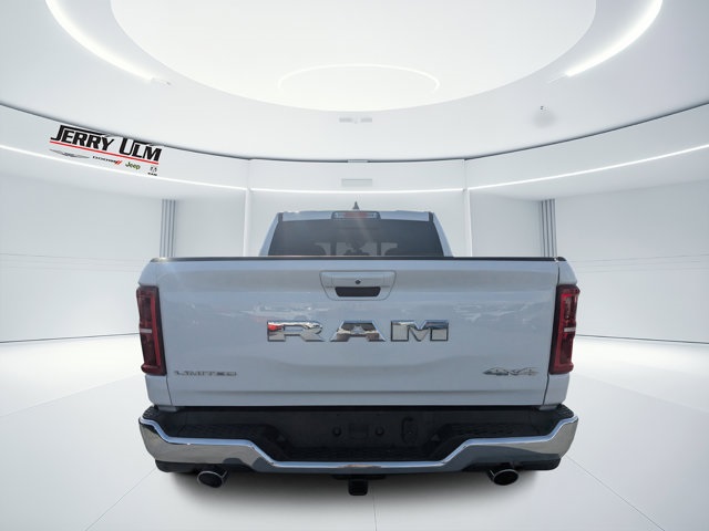 used 2025 Ram 1500 car, priced at $57,115