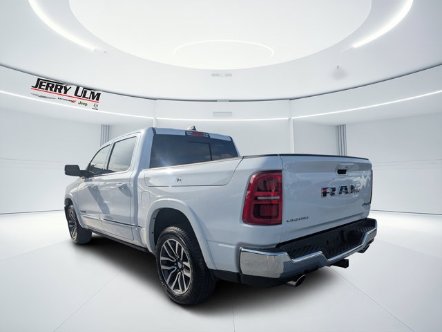 used 2025 Ram 1500 car, priced at $57,115