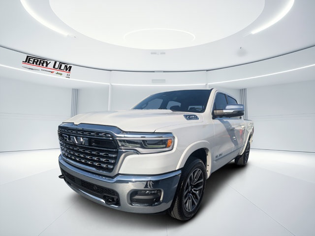 used 2025 Ram 1500 car, priced at $57,115