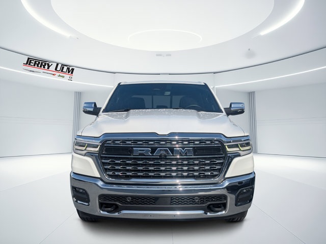 used 2025 Ram 1500 car, priced at $57,115