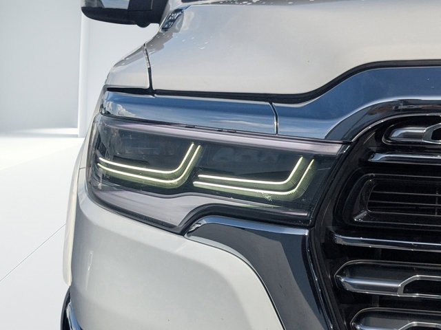 used 2025 Ram 1500 car, priced at $57,115